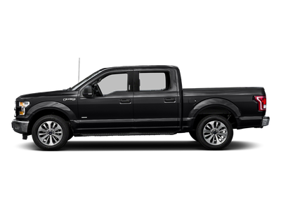 2016 Ford F-150 XLT 302A W/TOW PACKAGE