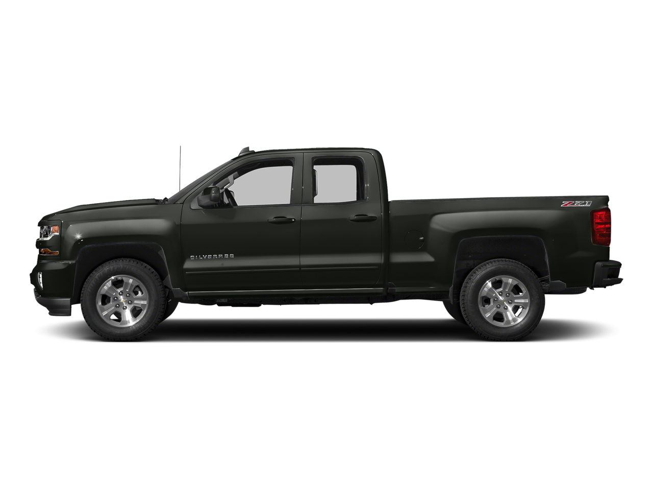 2017 Chevrolet Silverado 1500 LT LT1