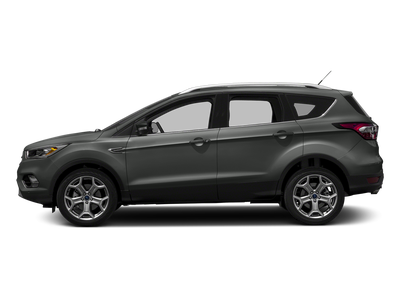 2017 Ford Escape Titanium W/Class II Trailer Tow Package
