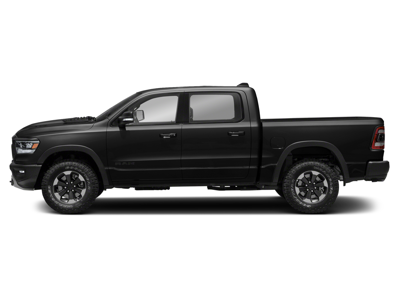 2019 RAM 1500 Rebel Level 2 Equipment Group