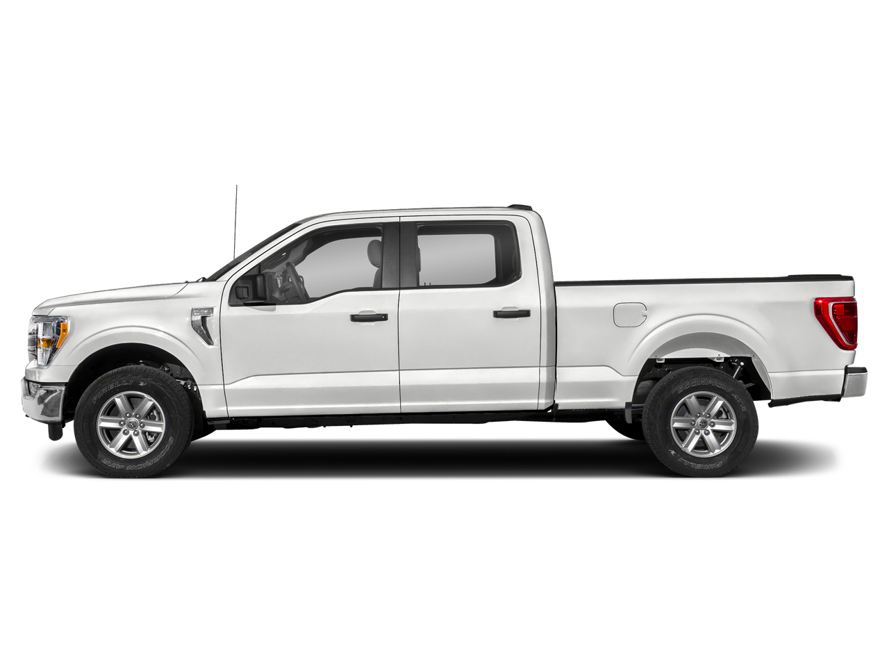 2021 Ford F-150 XLT 302A WITH CHROME APPEARANCE PACKAGE