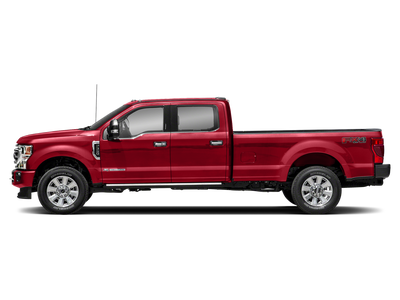 2021 Ford F-350SD Platinum W/FX4 Package