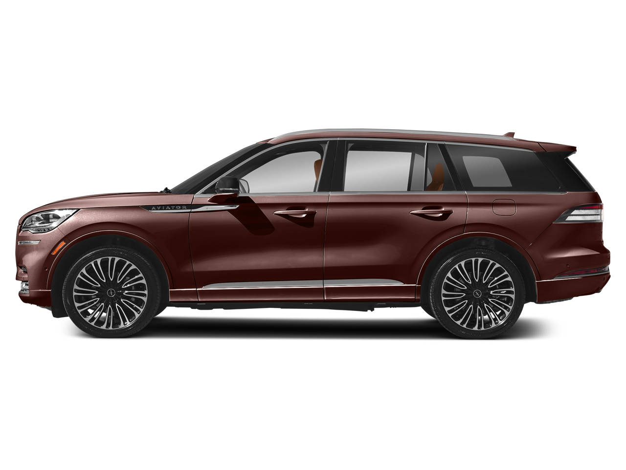 2023 Lincoln Aviator Black Label 800A WITH SPECIAL EDITION LUXE