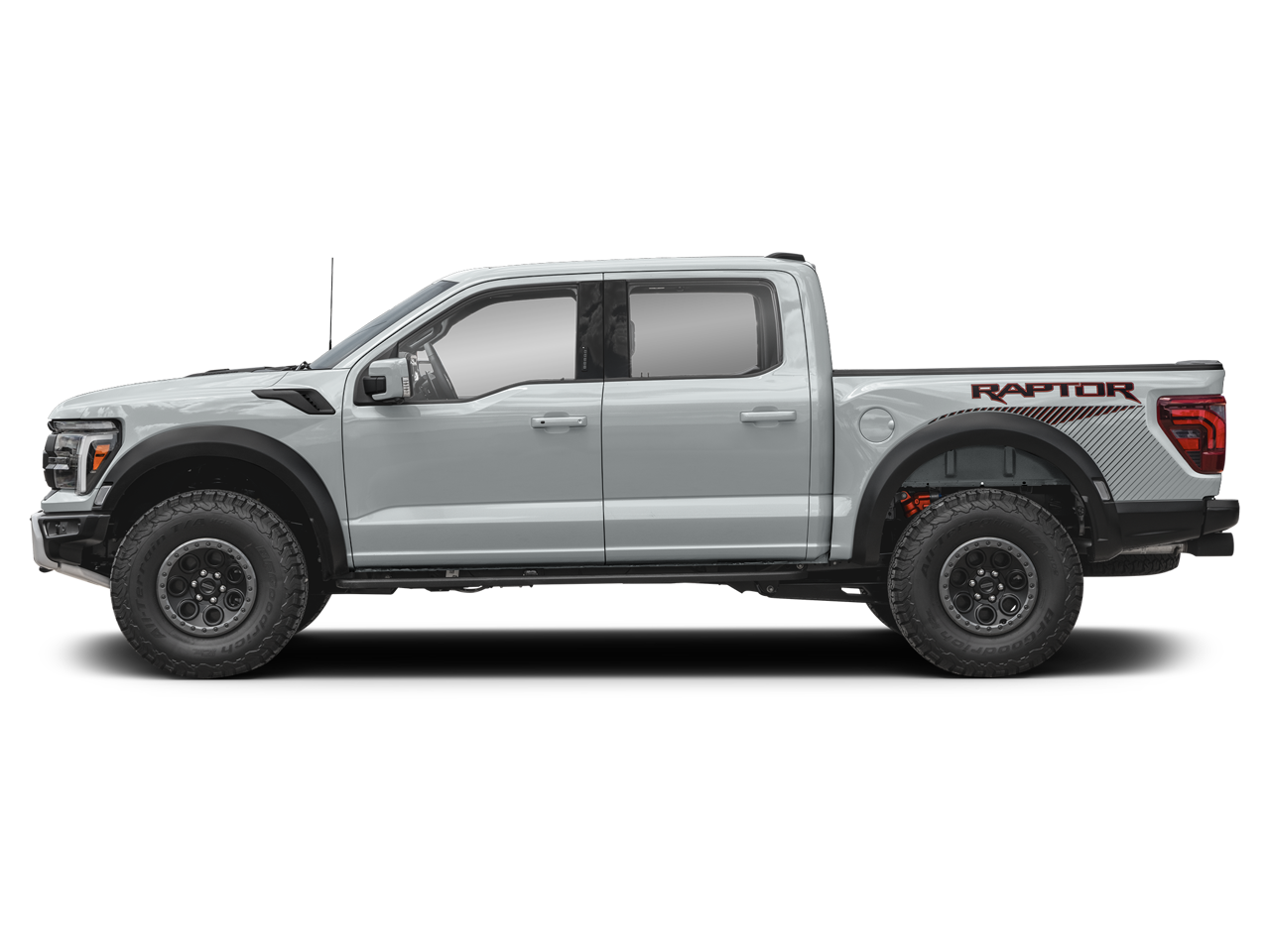2024 Ford F-150 Raptor 801A