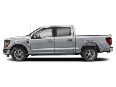 2025 Ford F-150 XLT 303A W/Max Tow Package