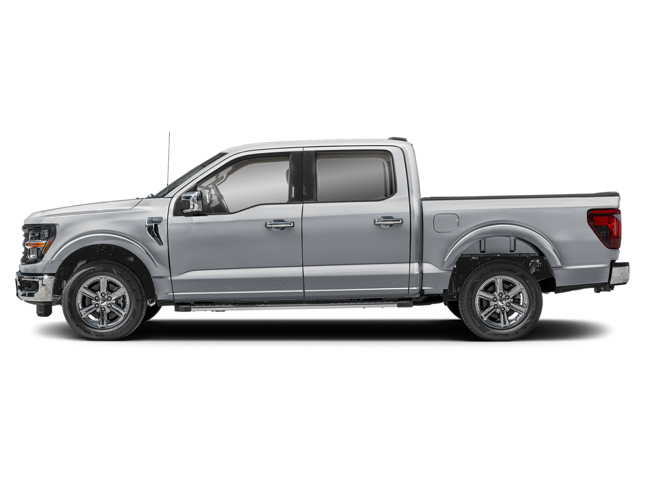 2025 Ford F-150 XLT 303A W/Max Tow Package