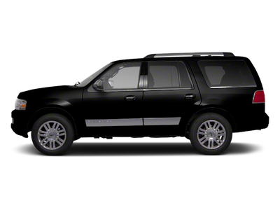 2010 Lincoln Navigator Base 101A Elite Package