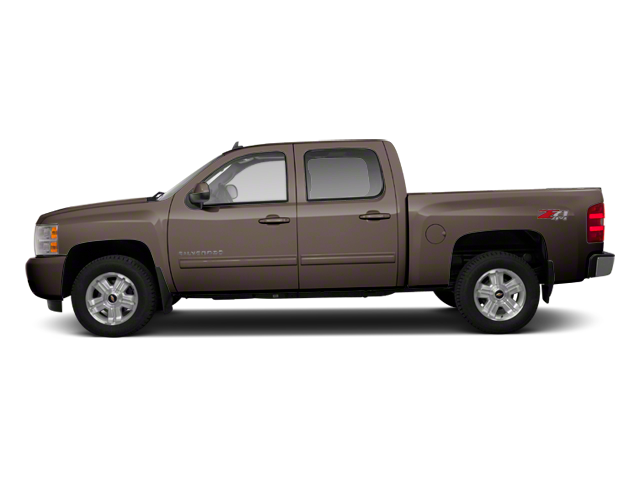 2012 Chevrolet Silverado 1500 LT ALL STAR EDITION