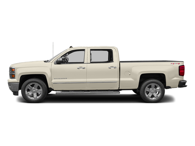 2014 Chevrolet Silverado 1500 LT LT1