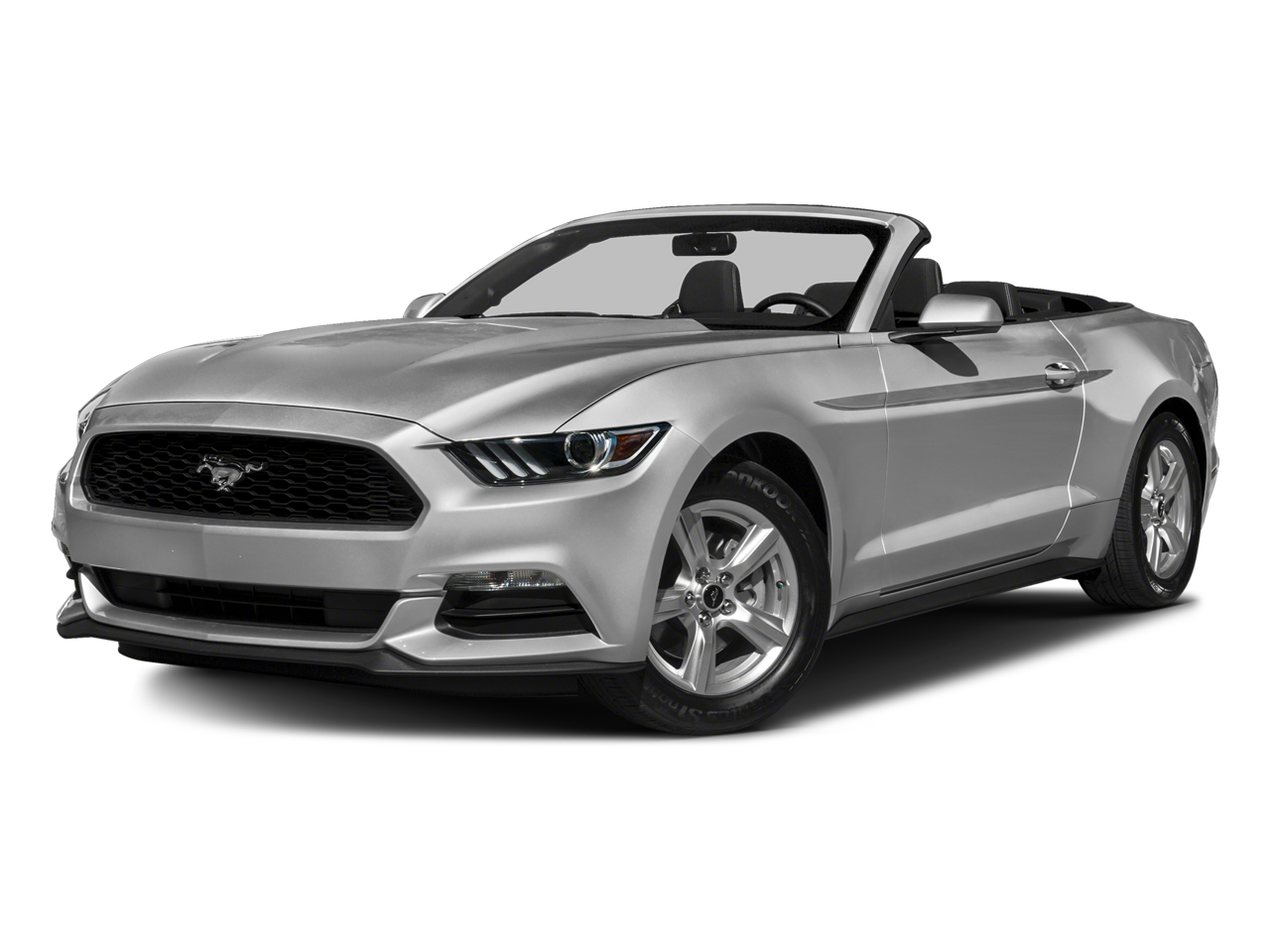 2016 Ford Mustang EcoBoost Premium 200A