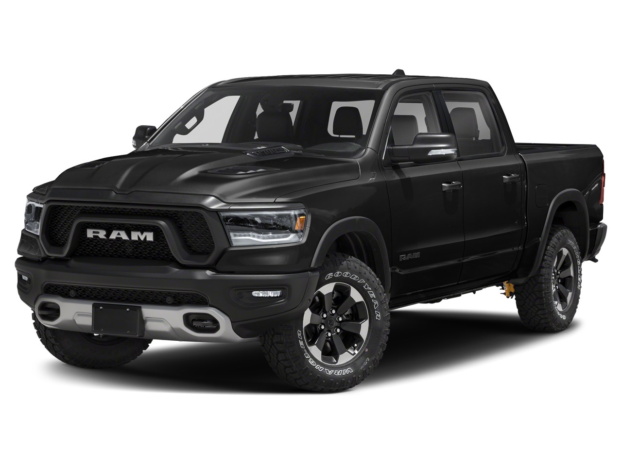 2019 RAM 1500 Rebel Level 2 Equipment Group