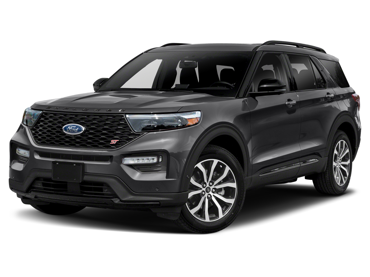 2021 Ford Explorer ST 401A PREMIUM TECHNOLOGY PACKAGE