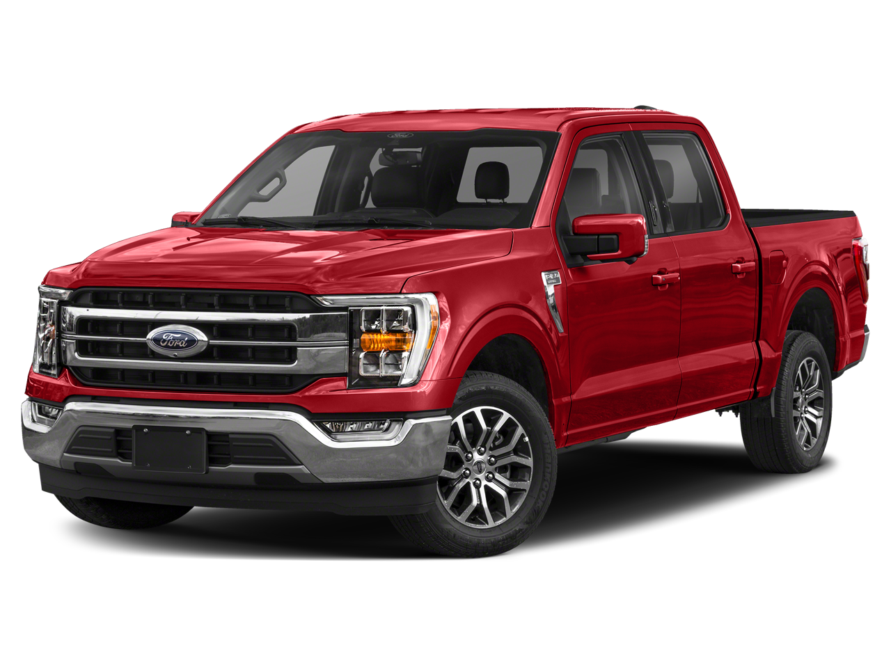 2022 Ford F-150 Lariat 502A Sport Appearance with FX4 Package