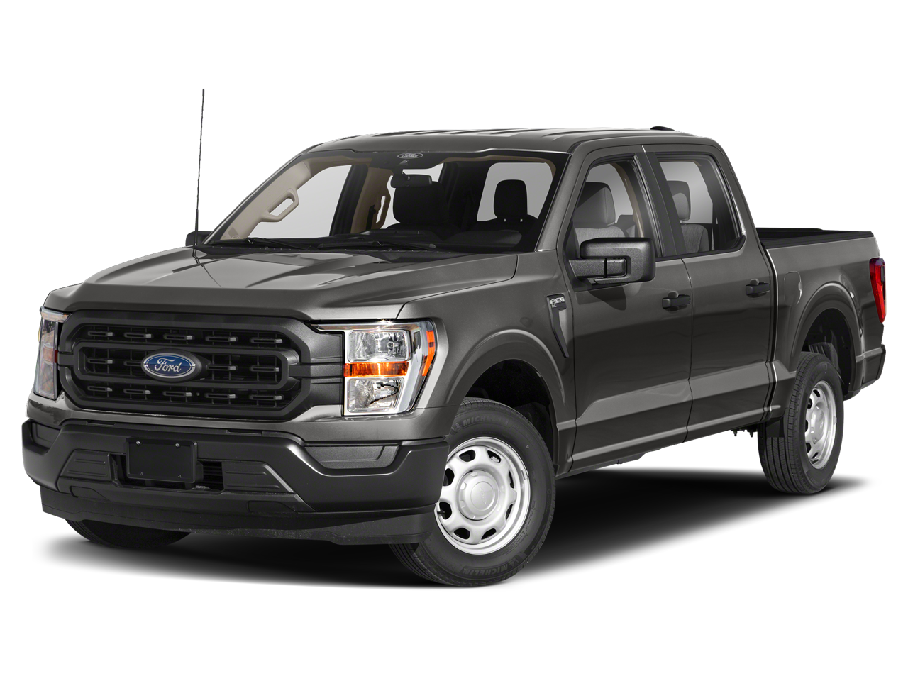 2022 Ford F-150 XLT 302A W/Trailer Tow Package