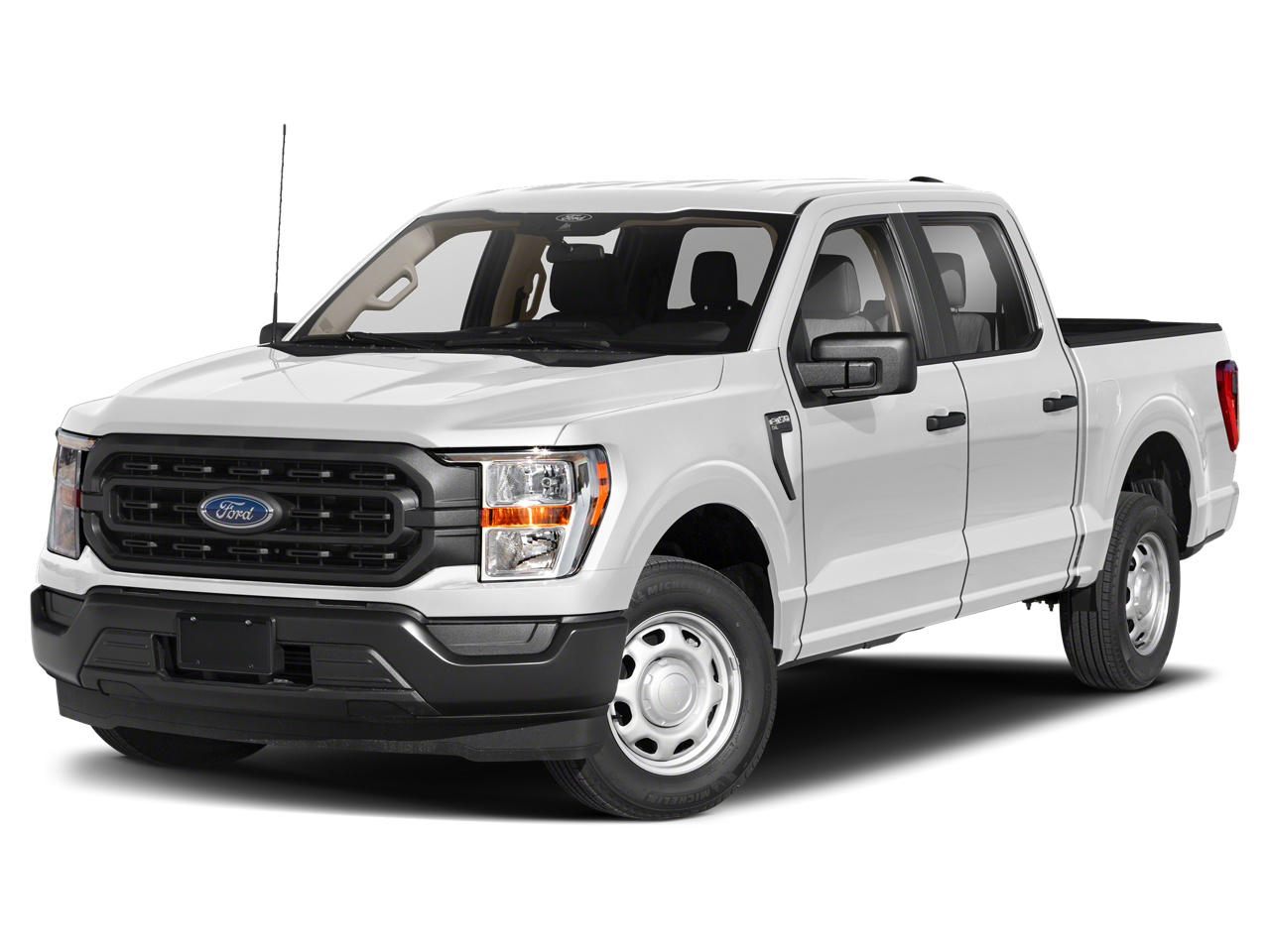 2022 Ford F-150 XLT 302A W/Trailer Tow Package