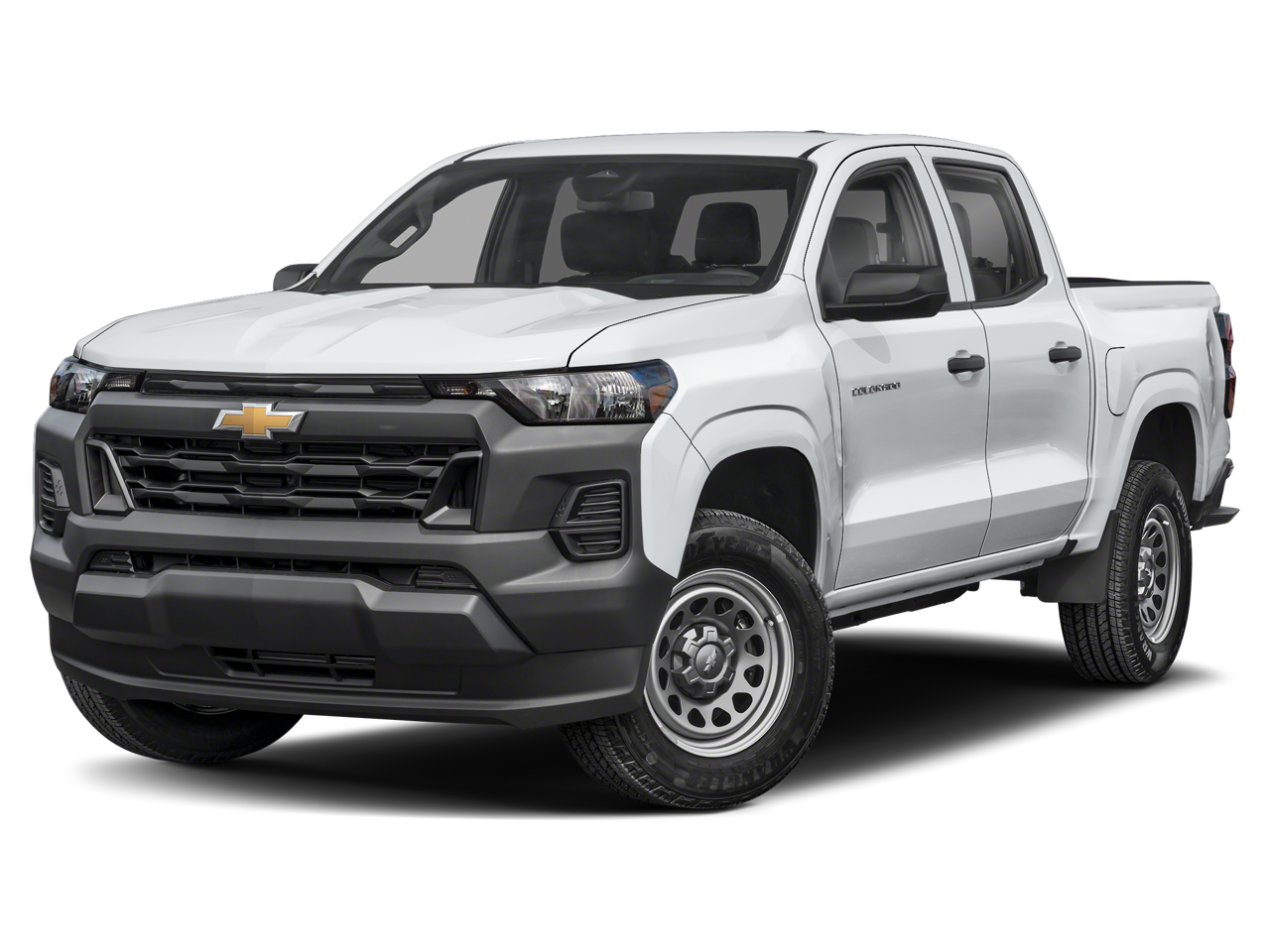 2024 Chevrolet Colorado Trail Boss W/Advanced Trailering Package