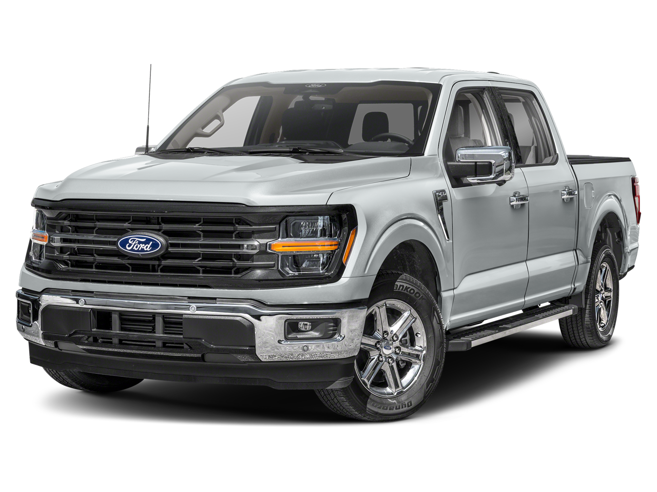 2024 Ford F-150 XLT W/301A PACKAGE