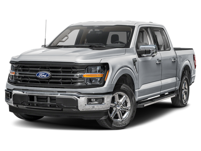 2024 Ford F-150 XLT 302A W/BED UTILITY PACKAGE