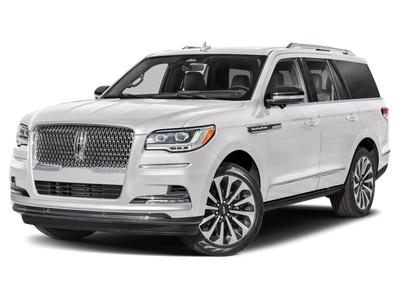 2024 Lincoln Navigator Reserve 201A W/MONOCHROMATIC PACKAGE AND HEAVY DUTY TOW PA