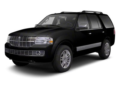 2010 Lincoln Navigator Base 101A Elite Package