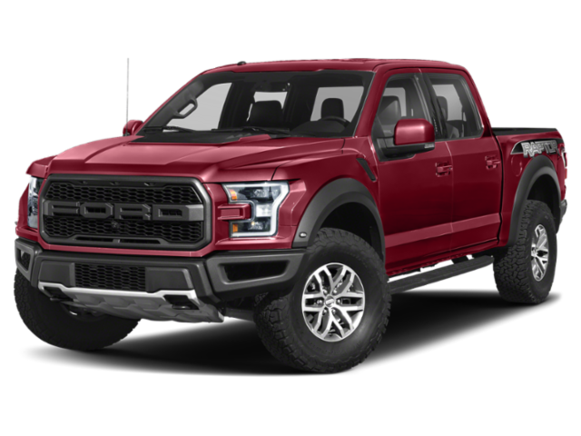 2018 Ford F-150 Raptor 802A W/Carbon Fiber Package
