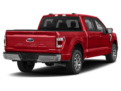 2022 Ford F-150 Lariat 502A Sport Appearance with FX4 Package