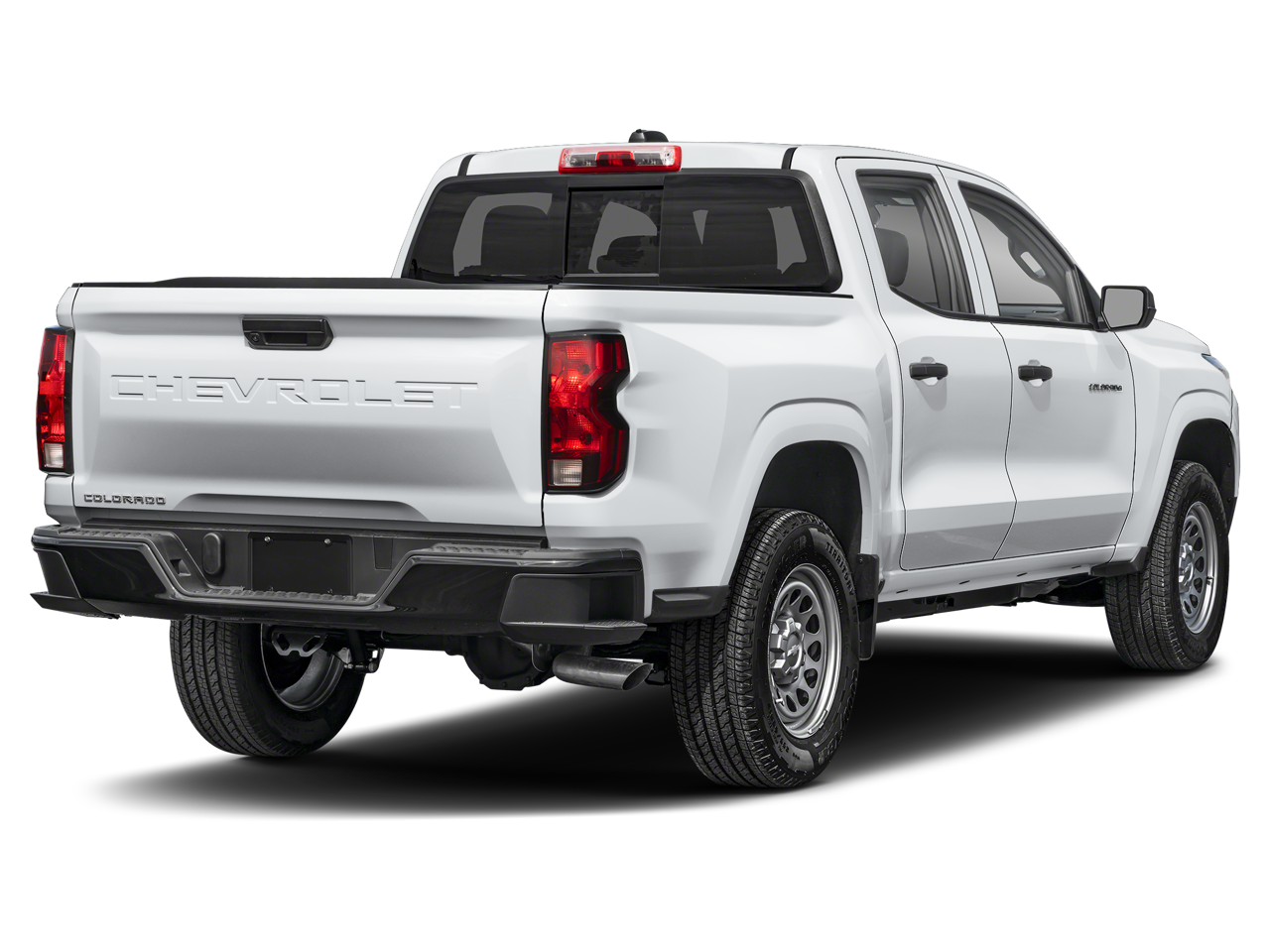 2024 Chevrolet Colorado Trail Boss W/Advanced Trailering Package