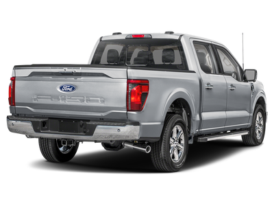 2024 Ford F-150 XLT 302A W/BED UTILITY PACKAGE