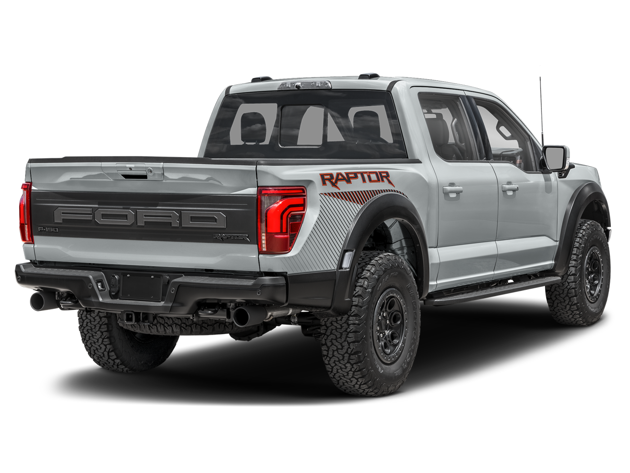 2024 Ford F-150 Raptor 801A