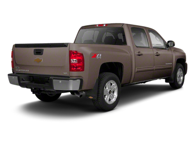 2012 Chevrolet Silverado 1500 LT ALL STAR EDITION