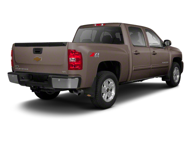 2012 Chevrolet Silverado 1500 LT ALL STAR EDITION