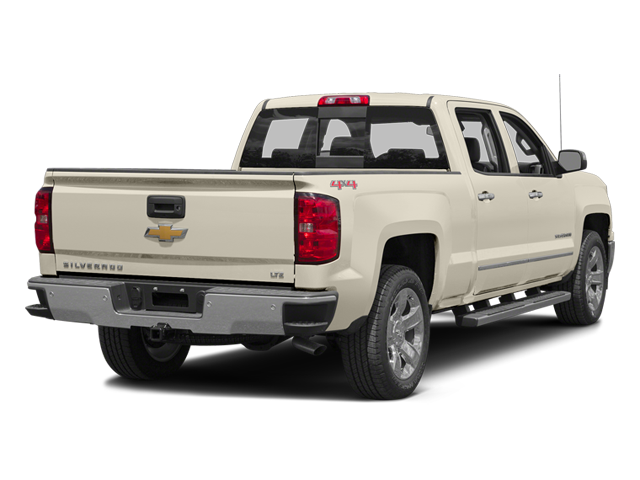 2014 Chevrolet Silverado 1500 LT LT1