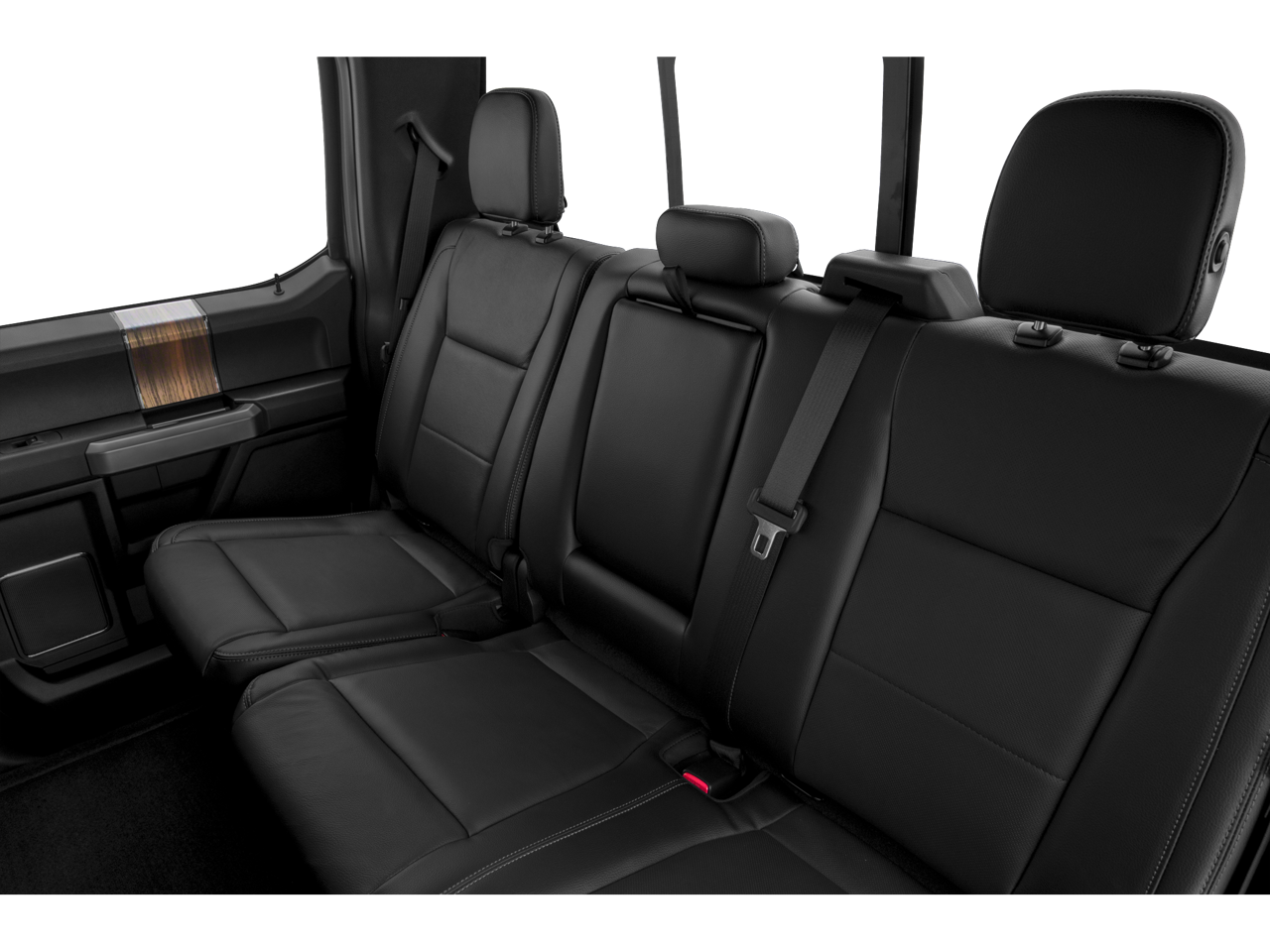 2015 Ford F-150 Lariat 501A CHROME APPEARANCE