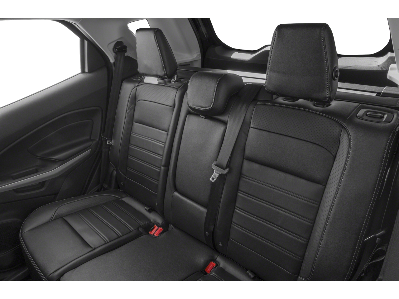 2018 Ford EcoSport SE 200A