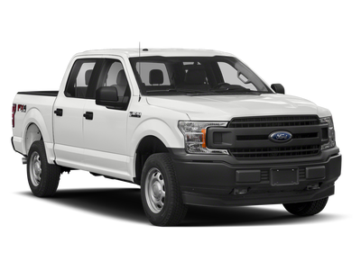 2018 Ford F-150 XLT 300A