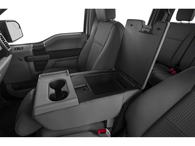 2018 Ford F-150 XLT 302A W/Max Tow Package