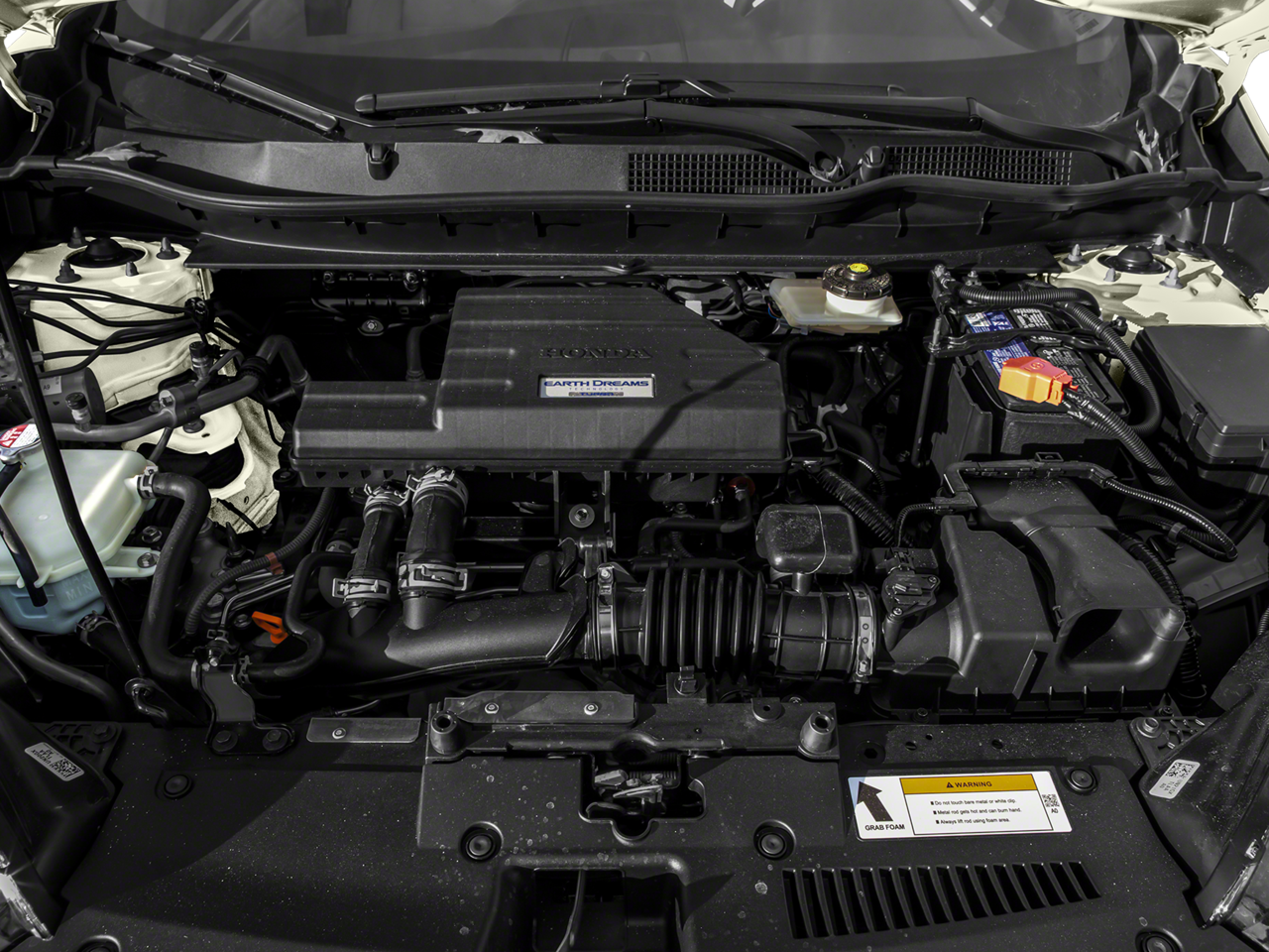 2018 Honda CR-V EX-L W/ Heated Leather Seating