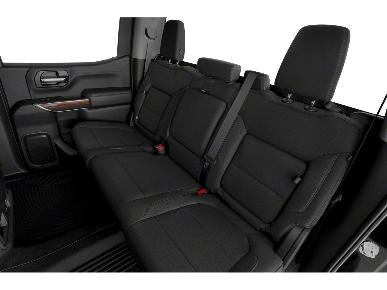 2020 Chevrolet Silverado 1500 LT Trail Boss 2LT W/Convenience Package II