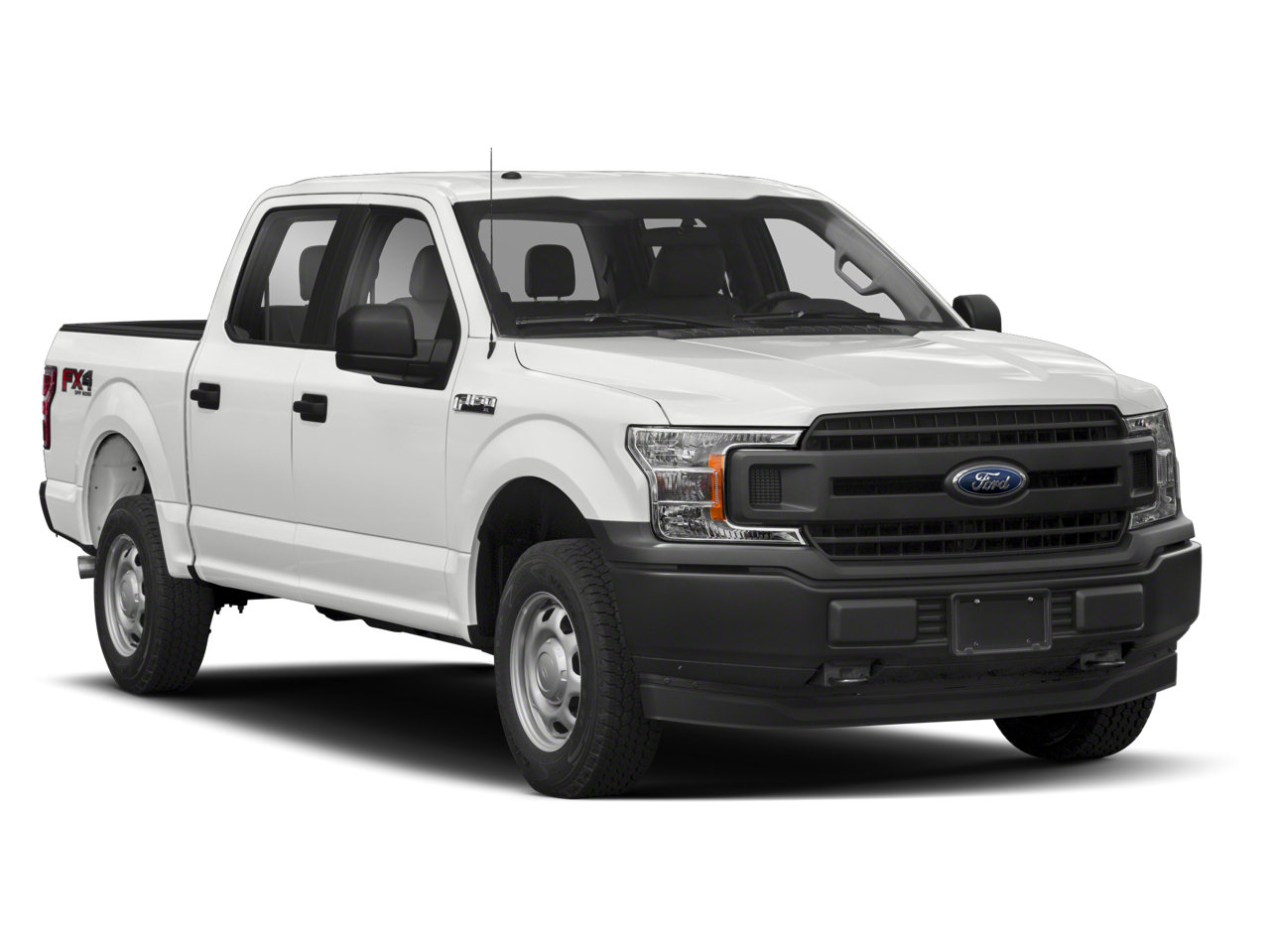 2020 Ford F-150 XL 101A W/STX Appearance Package