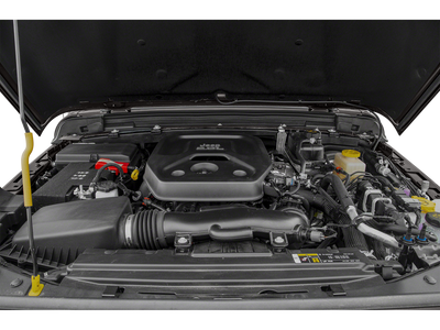 2020 Jeep Wrangler Unlimited Sahara North Edition