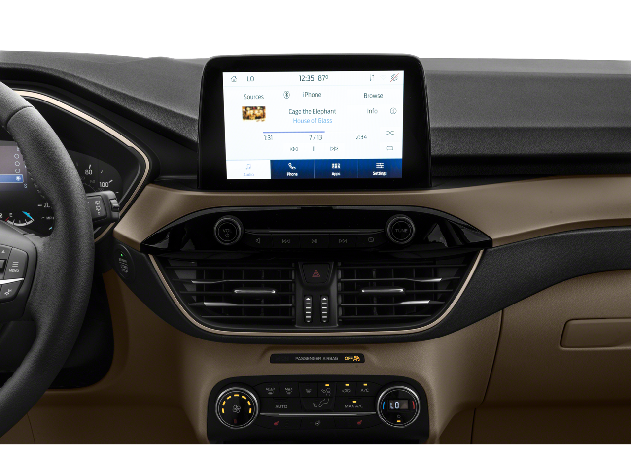 2021 Ford Escape SEL W/Ford Co-Pilot360 Assist +