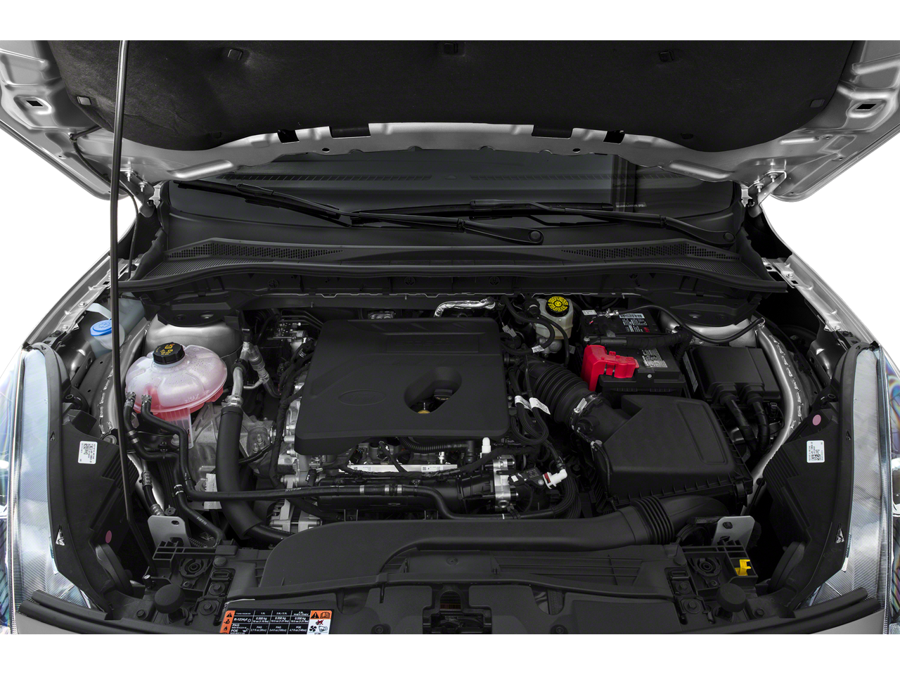 2021 Ford Escape SEL W/Ford Co-Pilot360 Assist +