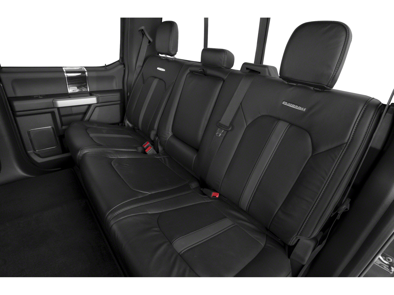 2021 Ford F-350SD Platinum W/FX4 Package