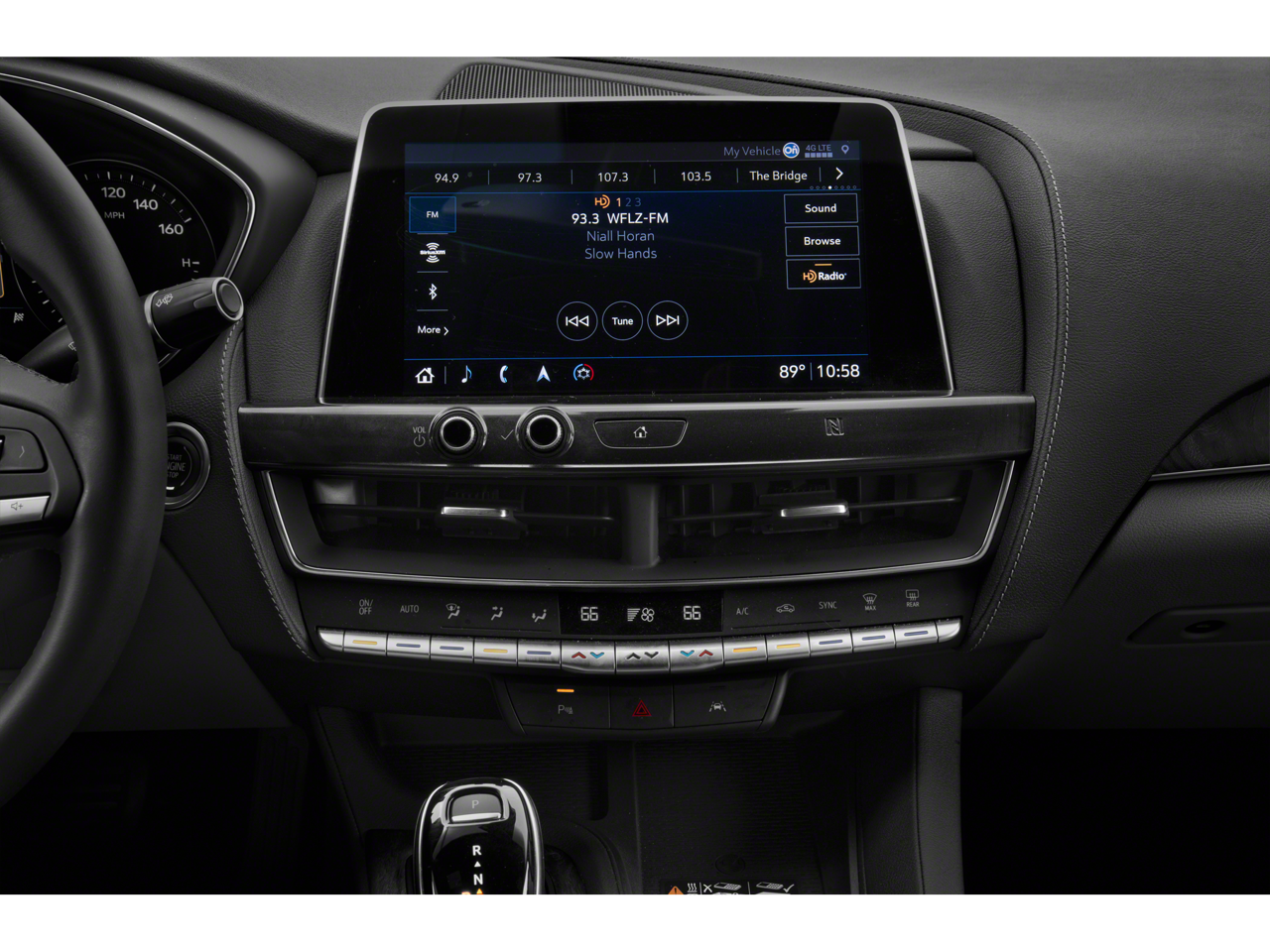 2022 Cadillac CT5 Premium Luxury W/Technology Package and Parking Package