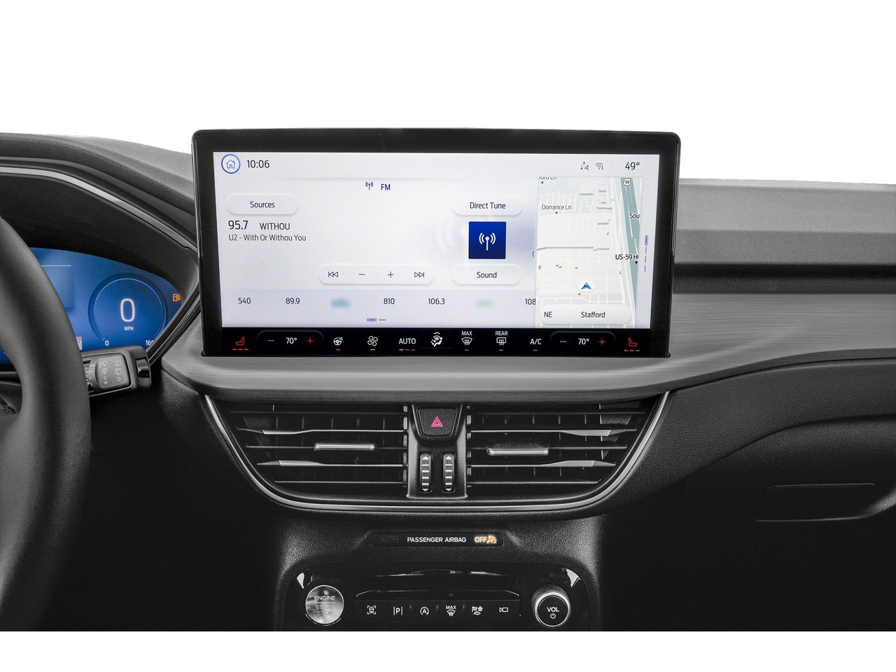 2023 Ford Escape Hybrid Platinum W/PREMIUM TECHNOLOGY PACKAGE