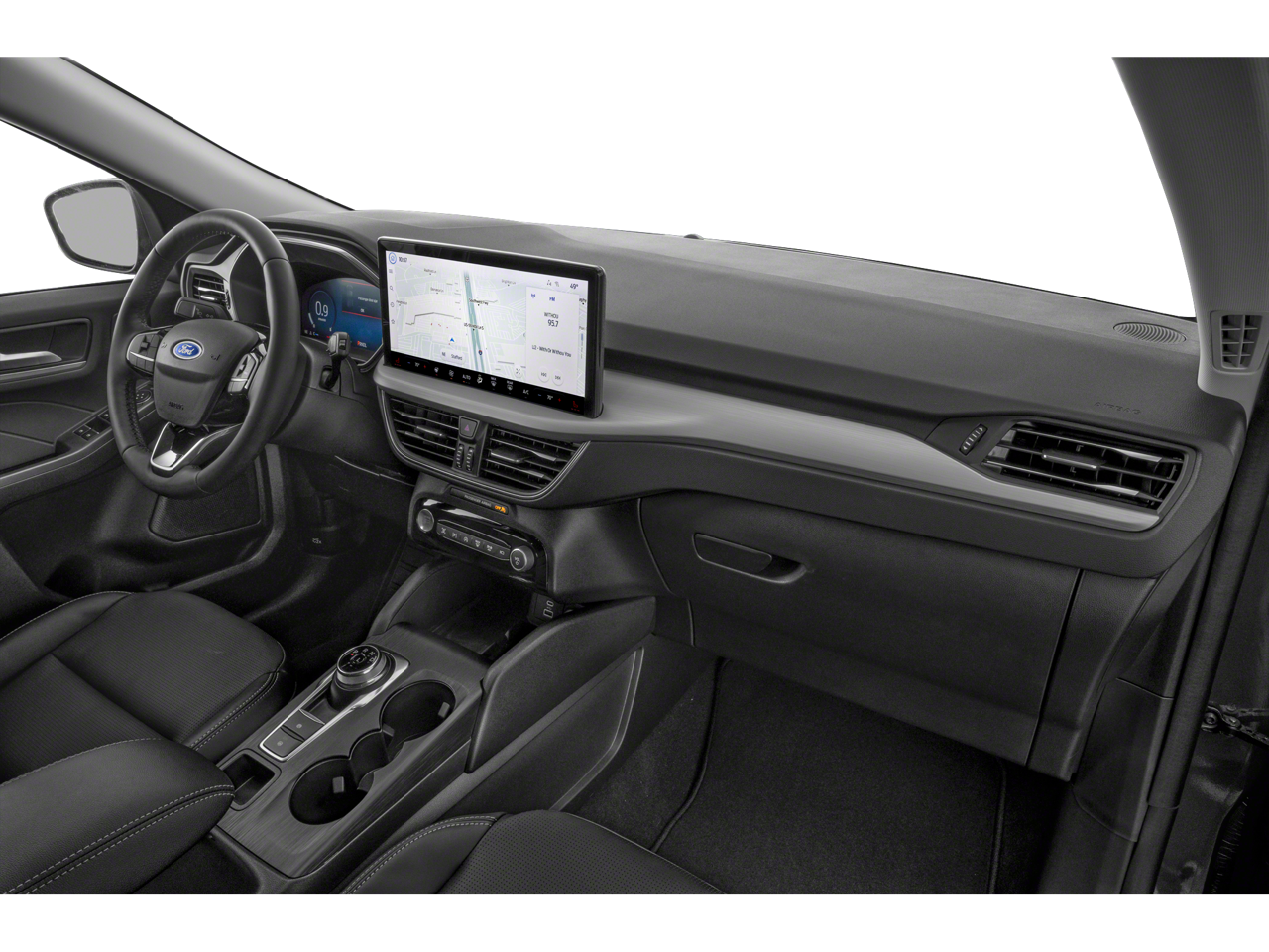 2023 Ford Escape Hybrid Platinum W/PREMIUM TECHNOLOGY PACKAGE