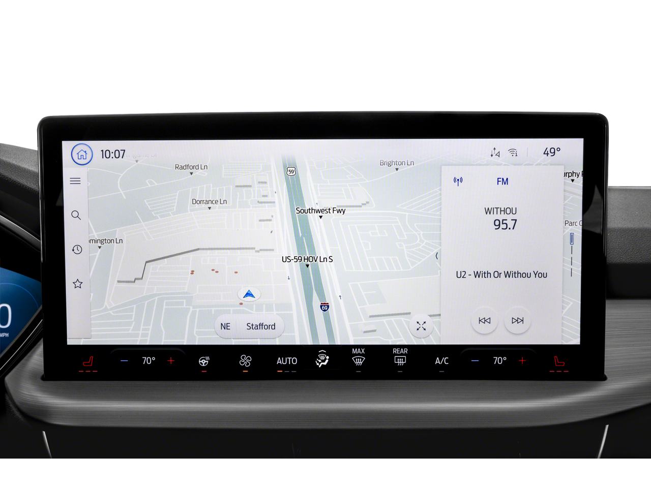 2023 Ford Escape Hybrid Platinum W/PREMIUM TECHNOLOGY PACKAGE