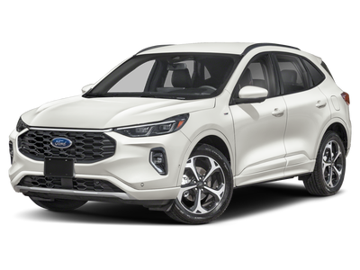 2023 Ford Escape Hybrid ST-Line Elite W/Premium Technology Package