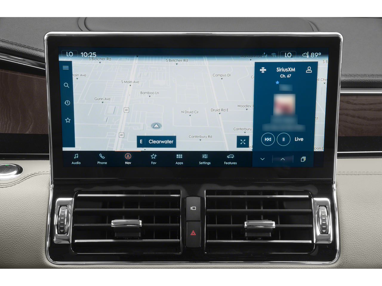 2023 Lincoln Navigator L L Reserve W/Heavy Duty Trailer Tow Package