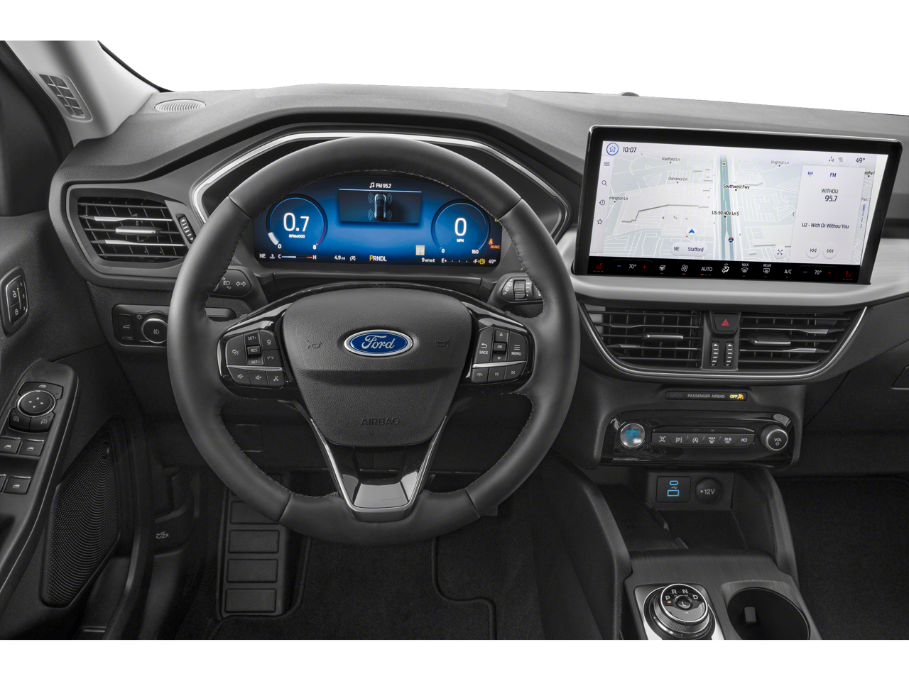 2024 Ford Escape Platinum W/Premium Technology Package